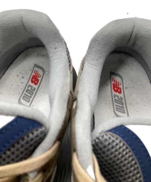 NEW BALANCE（ニューバランス）NEW BALANCE (ニューバランス) Khakis (カーキス) ABZORB 2010 グレー サイズ: 29cmの古着・服飾アイテム
