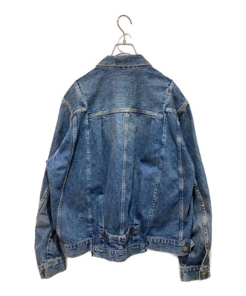 LEVI'S（リーバイス）LEVI'S (リーバイス) sacai (サカイ) DENIM JACKET インディゴ サイズ:Mの古着・服飾アイテム