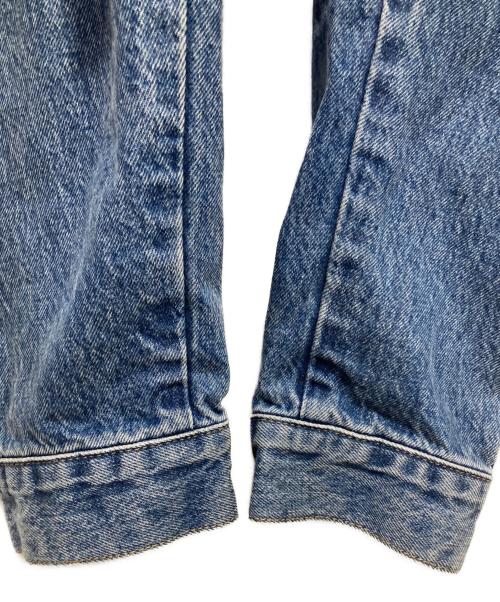 LEVI'S（リーバイス）LEVI'S (リーバイス) sacai (サカイ) DENIM JACKET インディゴ サイズ:Mの古着・服飾アイテム
