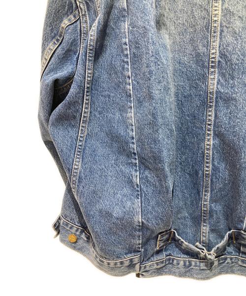 LEVI'S（リーバイス）LEVI'S (リーバイス) sacai (サカイ) DENIM JACKET インディゴ サイズ:Mの古着・服飾アイテム