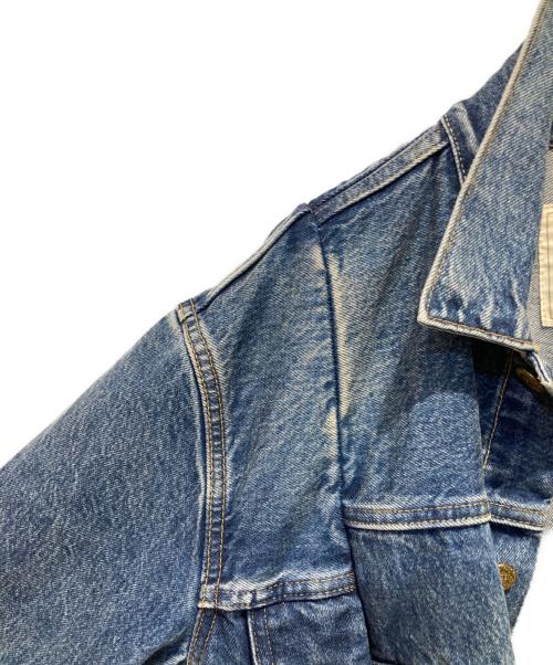 LEVI'S（リーバイス）LEVI'S (リーバイス) sacai (サカイ) DENIM JACKET インディゴ サイズ:Mの古着・服飾アイテム