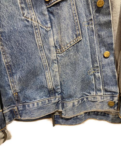 LEVI'S（リーバイス）LEVI'S (リーバイス) sacai (サカイ) DENIM JACKET インディゴ サイズ:Mの古着・服飾アイテム