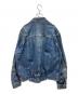 LEVI'S (リーバイス) sacai (サカイ) DENIM JACKET インディゴ サイズ:M：85000円