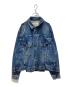 LEVI'S（リーバイス）の古着「DENIM JACKET」｜インディゴ
