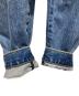 中古・古着 LEVI'S (リーバイス) sacai (サカイ) DENIM JACKET インディゴ サイズ:M：83000円