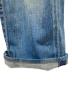 中古・古着 TRUE RELIGION (トゥルー レリジョン) Billie Midrise Straight Leg Jean インディゴ サイズ:24：11000円