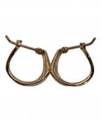 ageteアガット）の古着「フープピアス」
