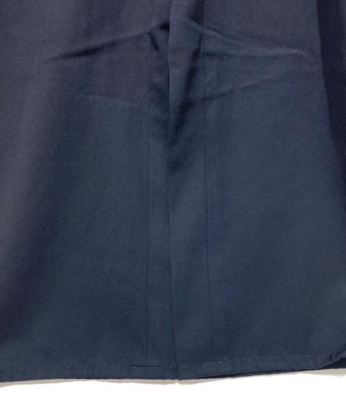 POLO RALPH LAUREN（ポロ・ラルフローレン）POLO RALPH LAUREN (ポロ・ラルフローレン) ウールスラックス ネイビー サイズ: 78.5cm (W31)の古着・服飾アイテム