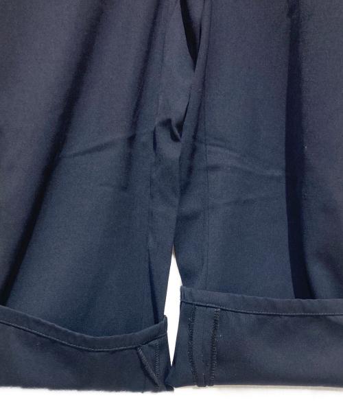 POLO RALPH LAUREN（ポロ・ラルフローレン）POLO RALPH LAUREN (ポロ・ラルフローレン) ウールスラックス ネイビー サイズ: 78.5cm (W31)の古着・服飾アイテム