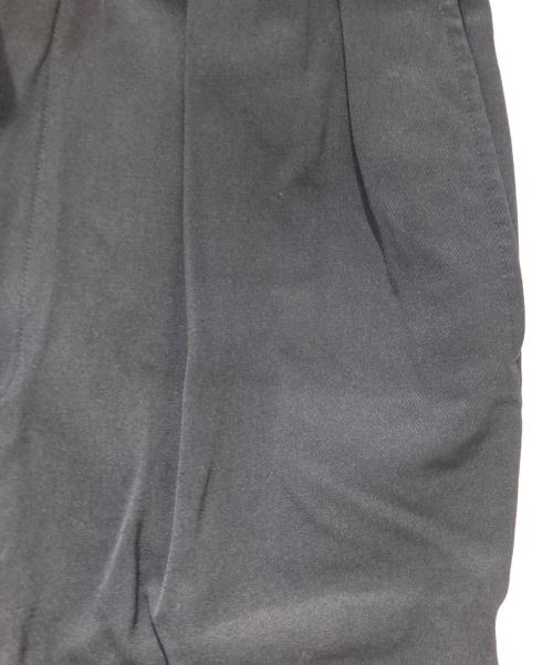 POLO RALPH LAUREN（ポロ・ラルフローレン）POLO RALPH LAUREN (ポロ・ラルフローレン) ウールスラックス ネイビー サイズ: 78.5cm (W31)の古着・服飾アイテム