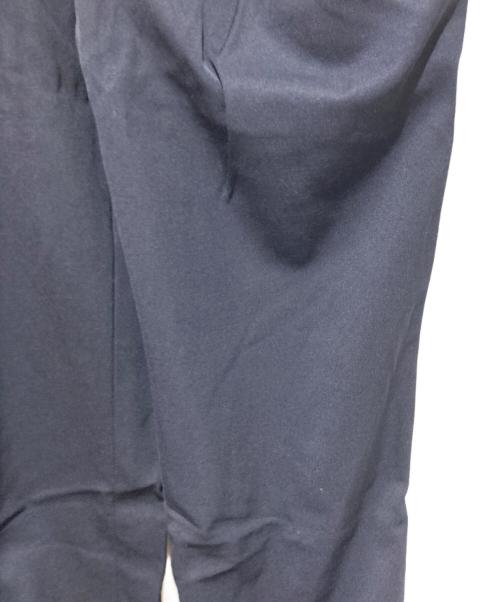 POLO RALPH LAUREN（ポロ・ラルフローレン）POLO RALPH LAUREN (ポロ・ラルフローレン) ウールスラックス ネイビー サイズ: 78.5cm (W31)の古着・服飾アイテム