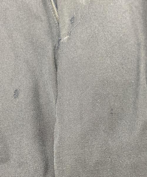 POLO RALPH LAUREN（ポロ・ラルフローレン）POLO RALPH LAUREN (ポロ・ラルフローレン) ウールスラックス ネイビー サイズ: 78.5cm (W31)の古着・服飾アイテム
