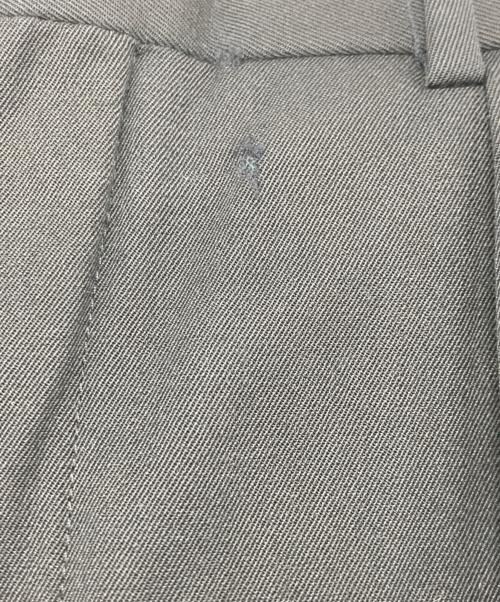 POLO RALPH LAUREN（ポロ・ラルフローレン）POLO RALPH LAUREN (ポロ・ラルフローレン) ウールスラックス ネイビー サイズ: 78.5cm (W31)の古着・服飾アイテム