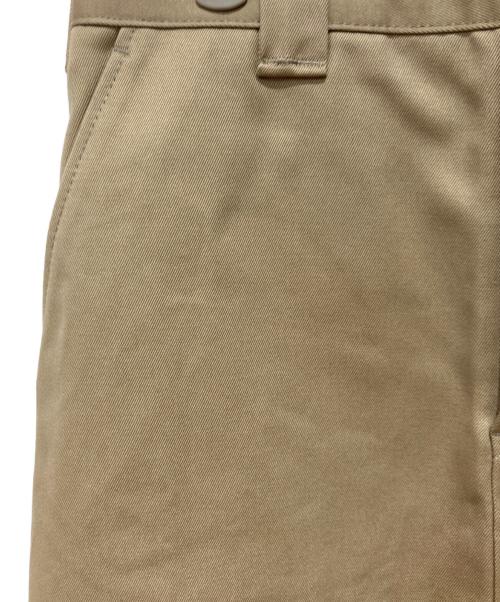 HYKE（ハイク）HYKE (ハイク) チノスカート ベージュ サイズ:１の古着・服飾アイテム