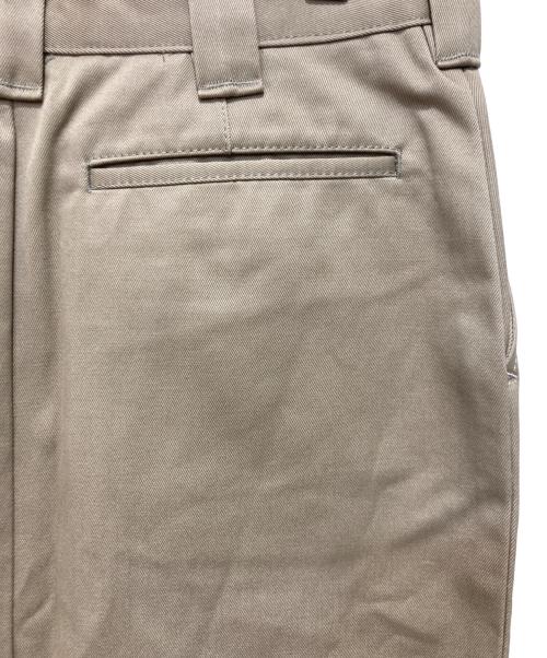 HYKE（ハイク）HYKE (ハイク) チノスカート ベージュ サイズ:１の古着・服飾アイテム