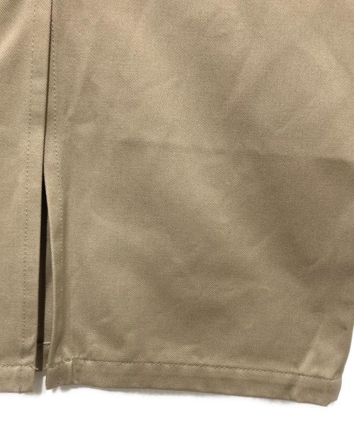 HYKE（ハイク）HYKE (ハイク) チノスカート ベージュ サイズ:１の古着・服飾アイテム