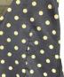 中古・古着 ROBE DE CHAMBRE COMME DES GARCONS (ローブドシャンブル コムデギャルソン) ドットワンピース ネイビー サイズ:不明：12000円