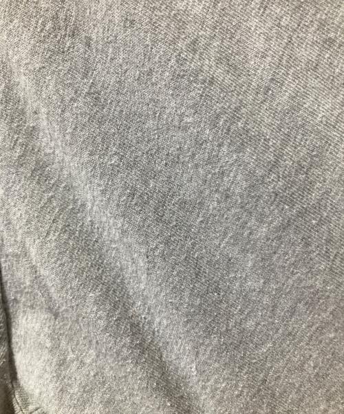 stussy（ステューシー）stussy (ステューシー) ワールドツアープリントTシャツ グレー サイズ:Lの古着・服飾アイテム