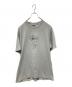 stussy（ステューシー）の古着「ワールドツアープリントTシャツ」｜グレー
