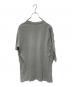 stussy (ステューシー) ワールドツアープリントTシャツ グレー サイズ:L：10000円