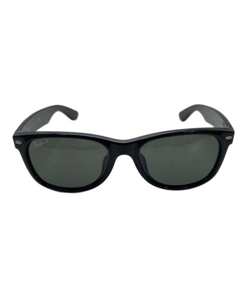 RAY-BAN（レイバン）RAY-BAN (レイバン) サングラス ブラック サイズ:55☐18の古着・服飾アイテム