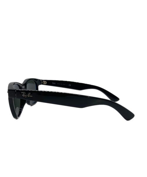 RAY-BAN（レイバン）RAY-BAN (レイバン) サングラス ブラック サイズ:55☐18の古着・服飾アイテム