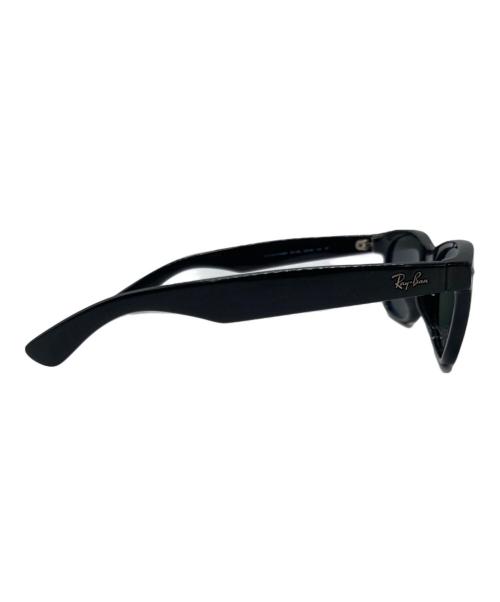 RAY-BAN（レイバン）RAY-BAN (レイバン) サングラス ブラック サイズ:55☐18の古着・服飾アイテム