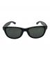 RAY-BAN（レイバン）の古着「サングラス」｜ブラック