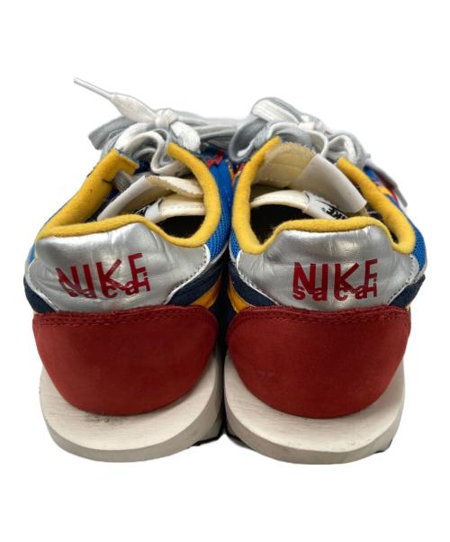 NIKE（ナイキ）NIKE (ナイキ) sacai (サカイ) LDV Waffle マルチカラー サイズ:26.5cmの古着・服飾アイテム