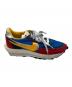 中古・古着 NIKE (ナイキ) sacai (サカイ) LDV Waffle マルチカラー サイズ:26.5cm：13000円