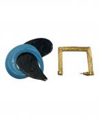 TOGA ARCHIVESトーガアーカイブス）の古着「ピアス」｜マルチカラー