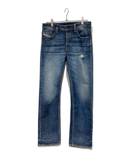 DIESEL（ディーゼル）DIESEL (ディーゼル) デニムパンツ インディゴ サイズ:30の古着・服飾アイテム