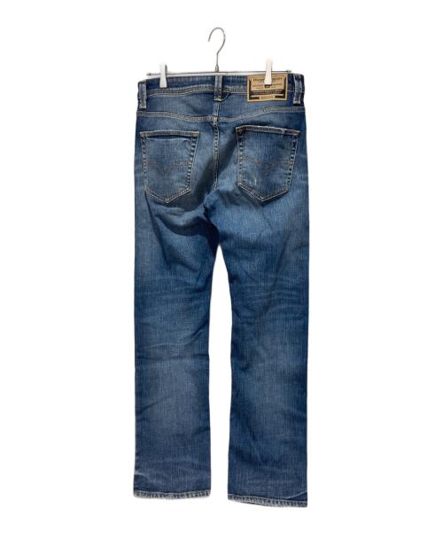 DIESEL（ディーゼル）DIESEL (ディーゼル) デニムパンツ インディゴ サイズ:30の古着・服飾アイテム