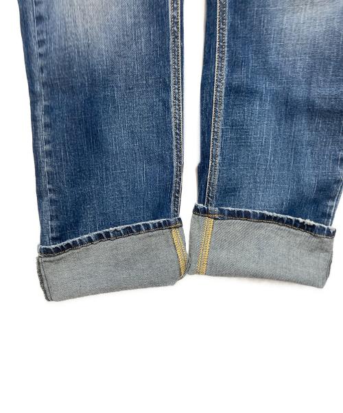 DIESEL（ディーゼル）DIESEL (ディーゼル) デニムパンツ インディゴ サイズ:30の古着・服飾アイテム