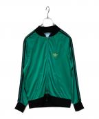 adidasアディダス）の古着「ATP トラックジャケット」｜グリーン