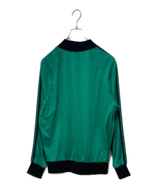 adidas（アディダス）adidas (アディダス) ATP トラックジャケット グリーン サイズ:下記参照の古着・服飾アイテム