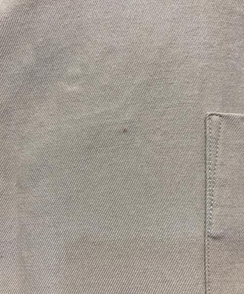 POLO RALPH LAUREN（ポロ・ラルフローレン）POLO RALPH LAUREN (ポロ・ラルフローレン) オープンカラーシャツ ベージュ サイズ:XXLの古着・服飾アイテム