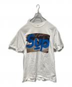 SUPREME×UNDERCOVERシュプリーム×アンダーカバー）の古着「Face Tee」｜ホワイト