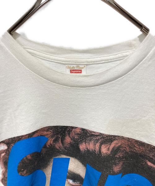 SUPREME（シュプリーム）Supreme (シュプリーム) UNDERCOVER (アンダーカバー) Face Tee ホワイト サイズ:Ｌの古着・服飾アイテム