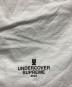 中古・古着 Supreme (シュプリーム) UNDERCOVER (アンダーカバー) Face Tee ホワイト サイズ:Ｌ：9000円