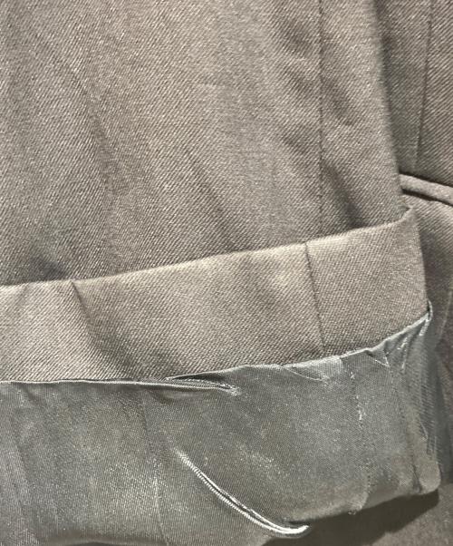 346 BROOKS BROTHERS（346 ブルックスブラザーズ）346 BROOKS BROTHERS (346 ブルックスブラザーズ) テーラードジャケット ブラック サイズ:45Rの古着・服飾アイテム