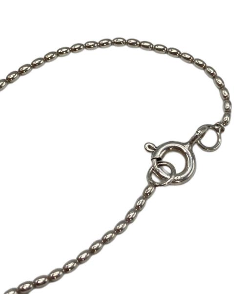 Mexican Jewelry（メキシカンジュエリー）Mexican Jewelry (メキシカンジュエリー) Mexican ターコイズネックレス シルバーの古着・服飾アイテム