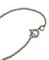 中古・古着 Mexican Jewelry (メキシカンジュエリー) Mexican ターコイズネックレス シルバー：13000円