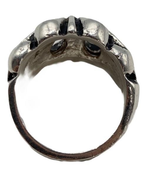 メキシカンジュエリー（メキシカンジュエリー）メキシカンジュエリー (メキシカンジュエリー) Mexican リング シルバー サイズ:17号の古着・服飾アイテム