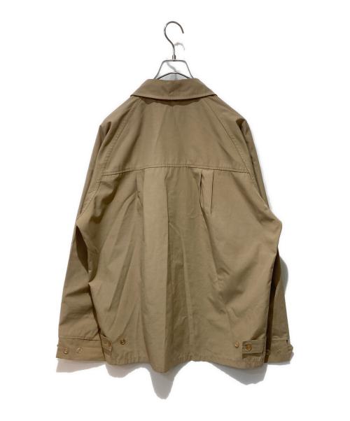 McGREGOR（マックレガー）McGREGOR (マックレガー) ドリズラージャケット ブラウン サイズ:46の古着・服飾アイテム