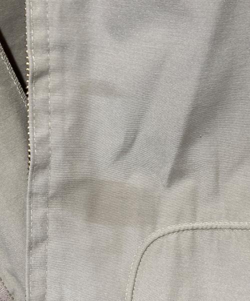McGREGOR（マックレガー）McGREGOR (マックレガー) ドリズラージャケット ブラウン サイズ:46の古着・服飾アイテム