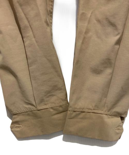 McGREGOR（マックレガー）McGREGOR (マックレガー) ドリズラージャケット ブラウン サイズ:46の古着・服飾アイテム
