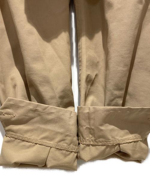McGREGOR（マックレガー）McGREGOR (マックレガー) ドリズラージャケット ブラウン サイズ:46の古着・服飾アイテム
