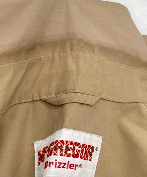McGREGOR（マックレガー）McGREGOR (マックレガー) ドリズラージャケット ブラウン サイズ:46の古着・服飾アイテム