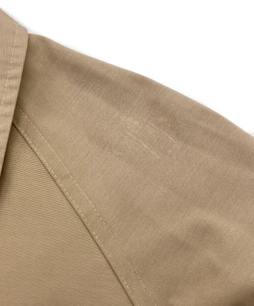 McGREGOR（マックレガー）McGREGOR (マックレガー) ドリズラージャケット ブラウン サイズ:46の古着・服飾アイテム